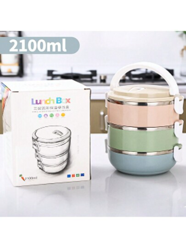 3- Tier lunchbox
