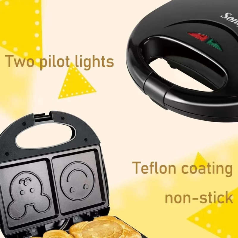 Sandwich maker