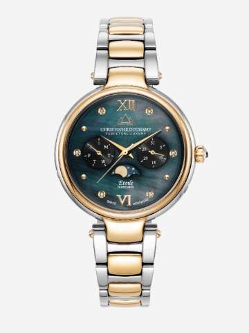 Christophe Duchamp Ladies Etoile watch