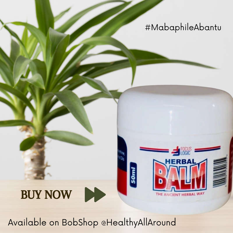 Focus Logic Herbal Balm