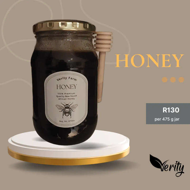 Verity Farm Honey
