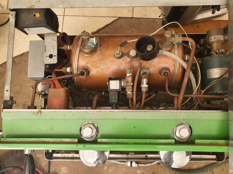 Fiorenzato Lido 2 Group Espresso Machine