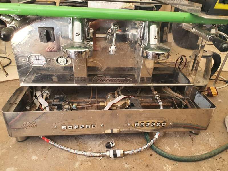 Fiorenzato Lido 2 Group Espresso Machine