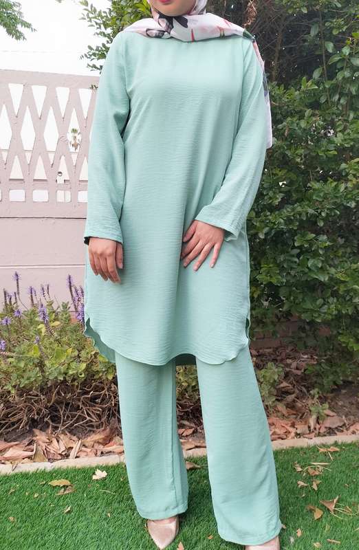 2-Piece Airflow Set (Mint)
