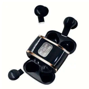 TWS 2 in 1 J40 Earphone Bluetooth Nirkabel