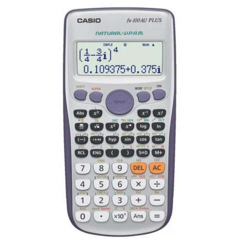 Casio fx-991ES PLUS