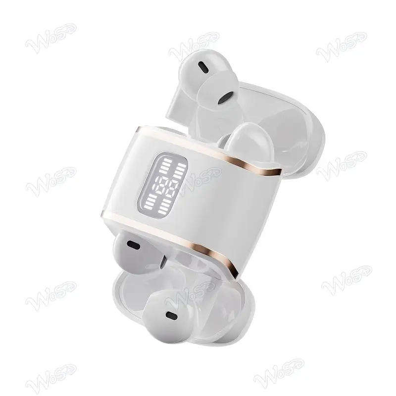 TWS 2 in 1 J40 Earphone Bluetooth Nirkabel