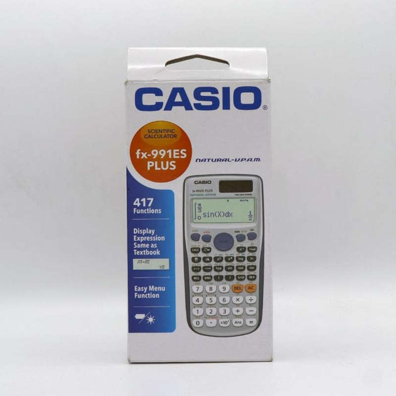 Casio fx-991ES PLUS