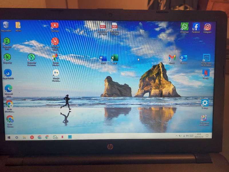 HP LAPTOP 15