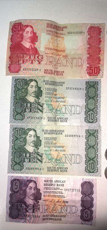 International rare & valuable coin & note collection