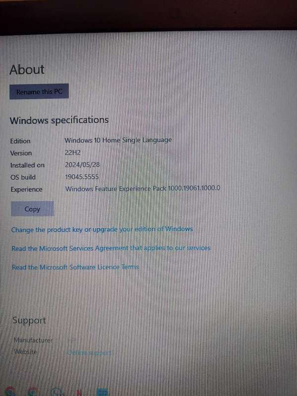 HP LAPTOP 15