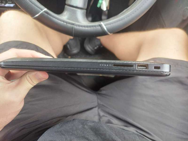 HP LAPTOP 14