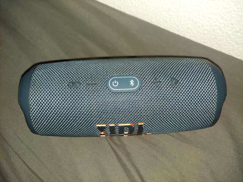 JBL Charge 5 Blue