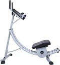 AB Coaster AB Coaster Abs Abdominal Fitness Equipment With Rotary Kneel Pad Design Cross Fit Trainer