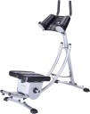 AB Coaster AB Coaster Abs Abdominal Fitness Equipment With Rotary Kneel Pad Design Cross Fit Trainer
