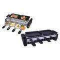 Electric Barbecue Grill  Smokeless Indoor & Outdoor BBQ with Adjustable Temperature