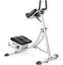AB Coaster AB Coaster Abs Abdominal Fitness Equipment With Rotary Kneel Pad Design Cross Fit Trainer