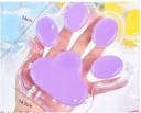 Generic 11-243 Squeeze Toy Bath Toy  Multicolour & Purple  Fun Water Play for Kids