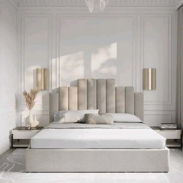 sleigh bed double size without mattress
