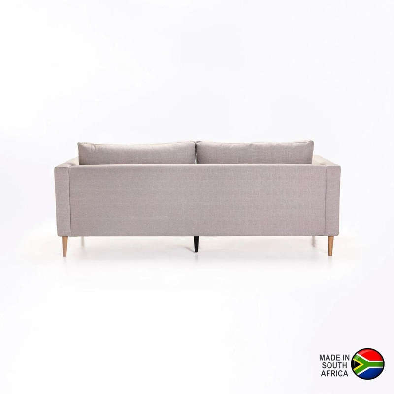 pro_t polyester fabric 3 seats couch