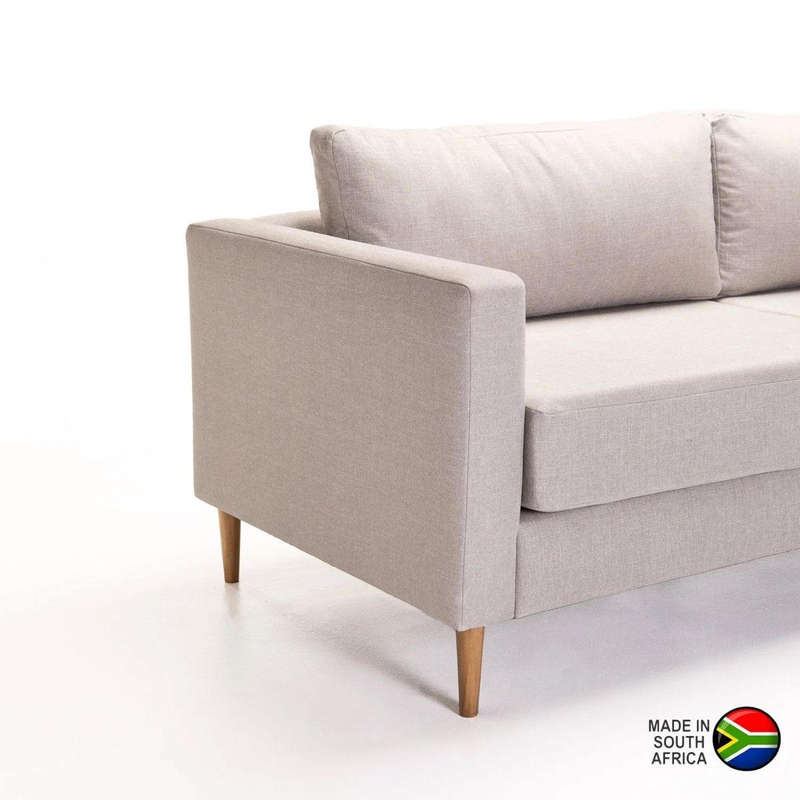 pro_t polyester fabric 3 seats couch