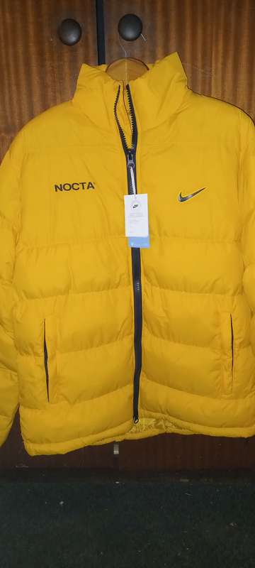 Nike nocta puffer jacket, new
