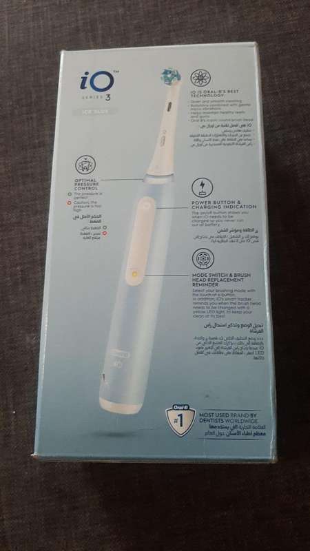 Oral-Bio series rechargeable electric toothbrushes