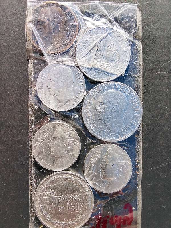 Belgium old rare coins