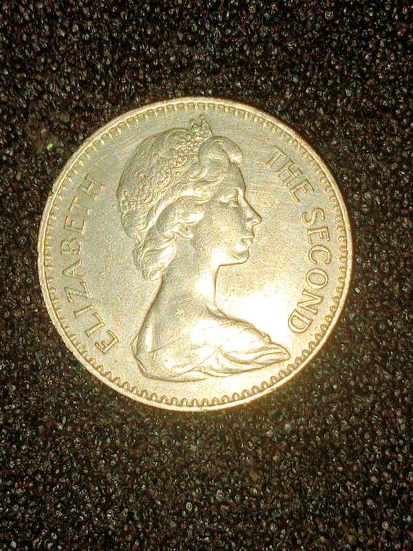 Old Rhodesia collectors coins