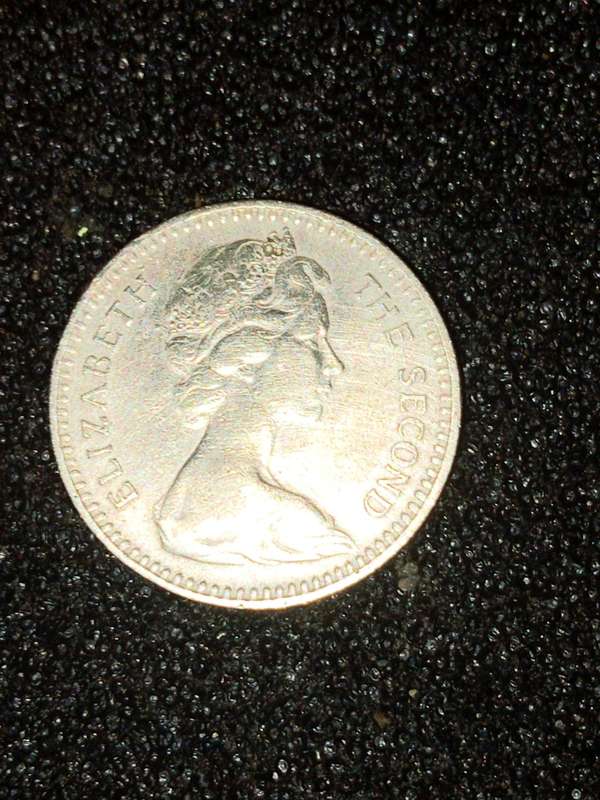 Old Rhodesia collectors coins