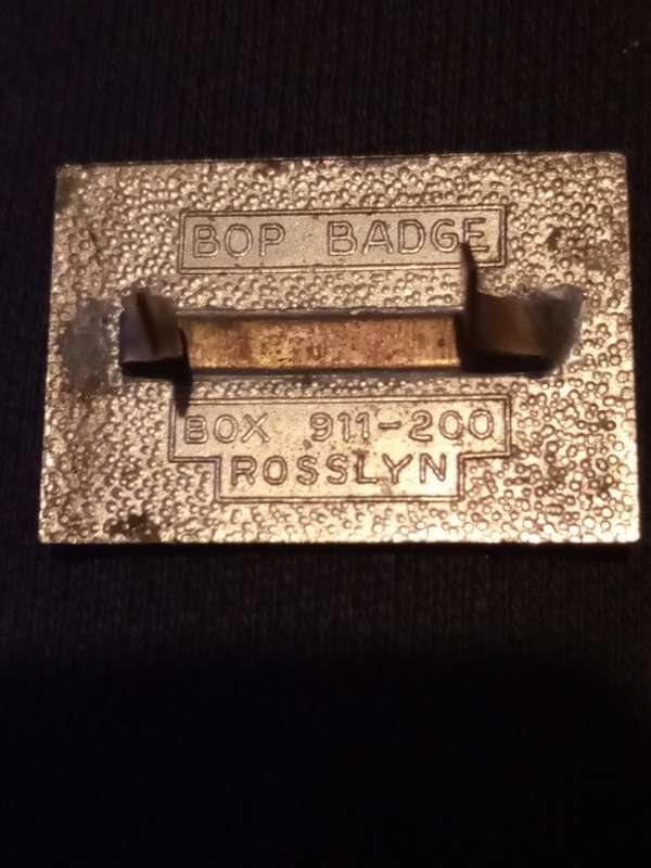 South african army cadet pocket flash/fob badge SADF south african flag original