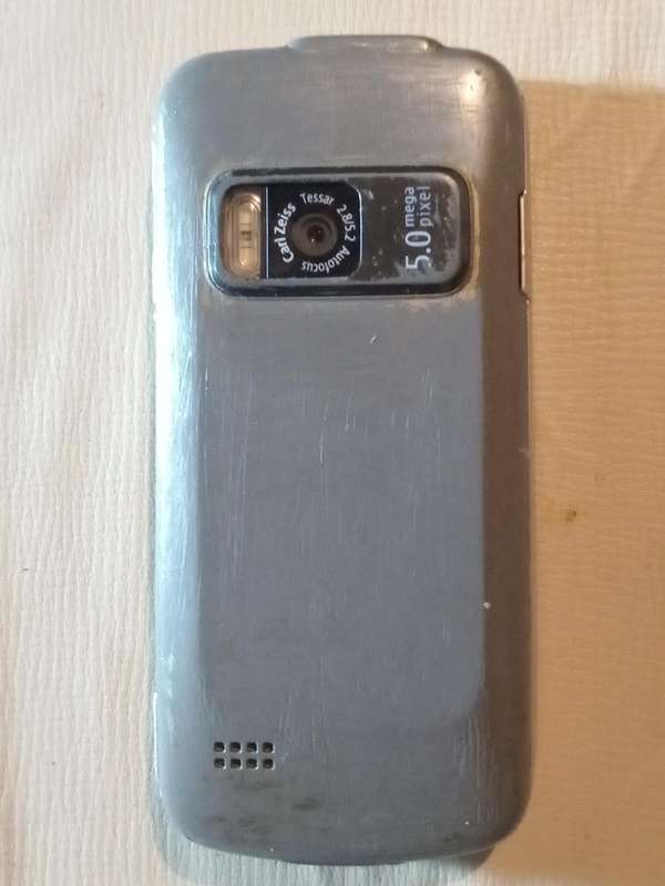 Nokia 6710 navigator slide 3G