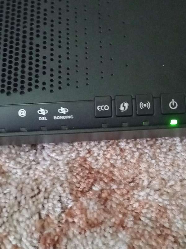 Wi fi modem router