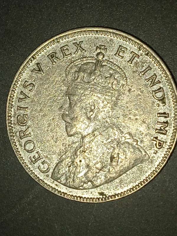 Old african coins,east africa