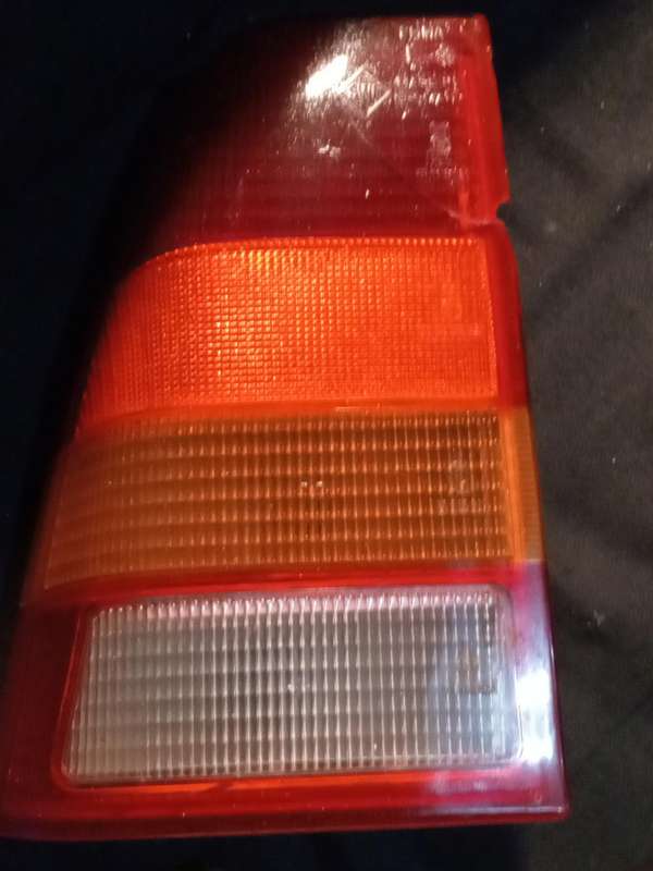 Opel kadett 1983 -1991 backlights 2nd hand×2