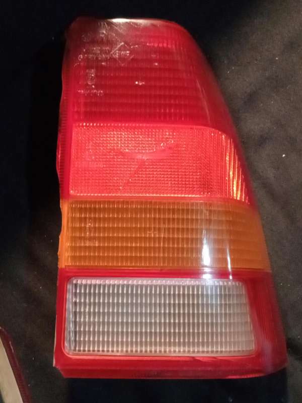 Opel kadett 1983 -1991 backlights 2nd hand×2