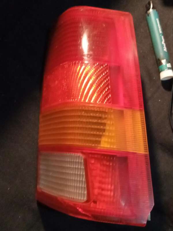 Opel kadett 1983 -1991 backlights 2nd hand×2