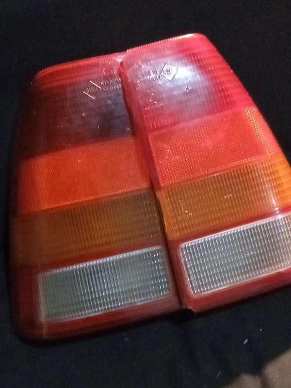 Opel kadett 1983 -1991 backlights 2nd hand×2