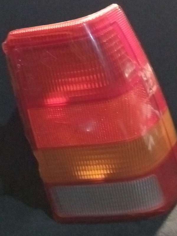 Opel kadett 1983 -1991 backlights 2nd hand×2