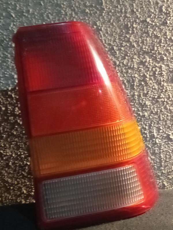Opel kadett 1983 -1991 backlights 2nd hand×2