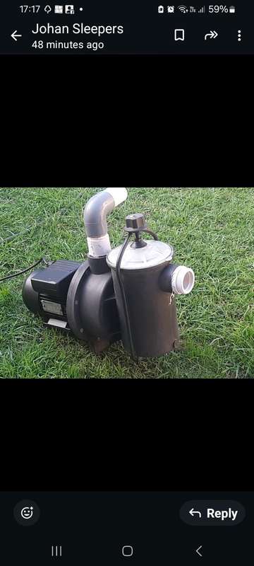 Quality pool pump,0.75kw