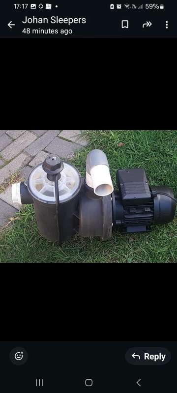 Quality pool pump,0.75kw