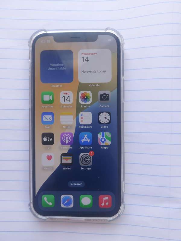 Iphone 12 Pro