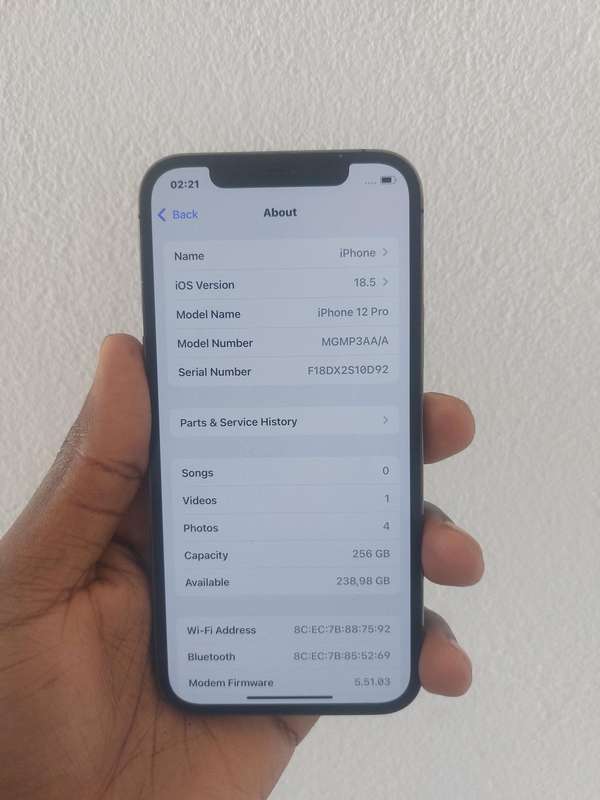 Iphone 12 Pro