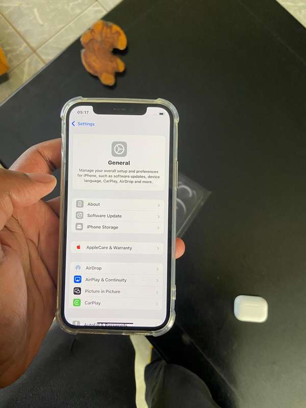 Iphone 12 Pro