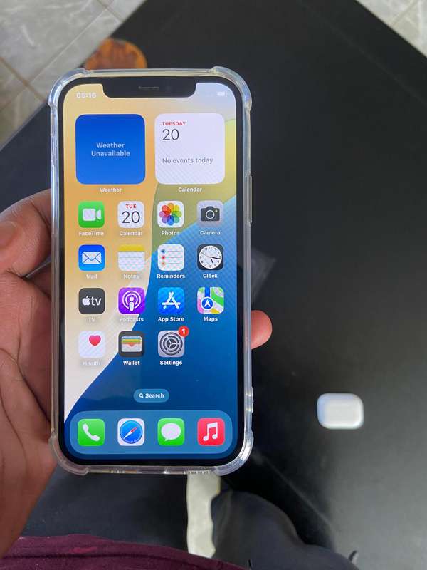 Iphone 12 Pro