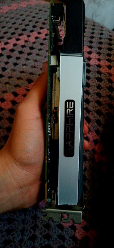 Sapphire Vapor-X Radeon HD 7770 GHz Edition 1GB GDDR5 GPU Graphics Card