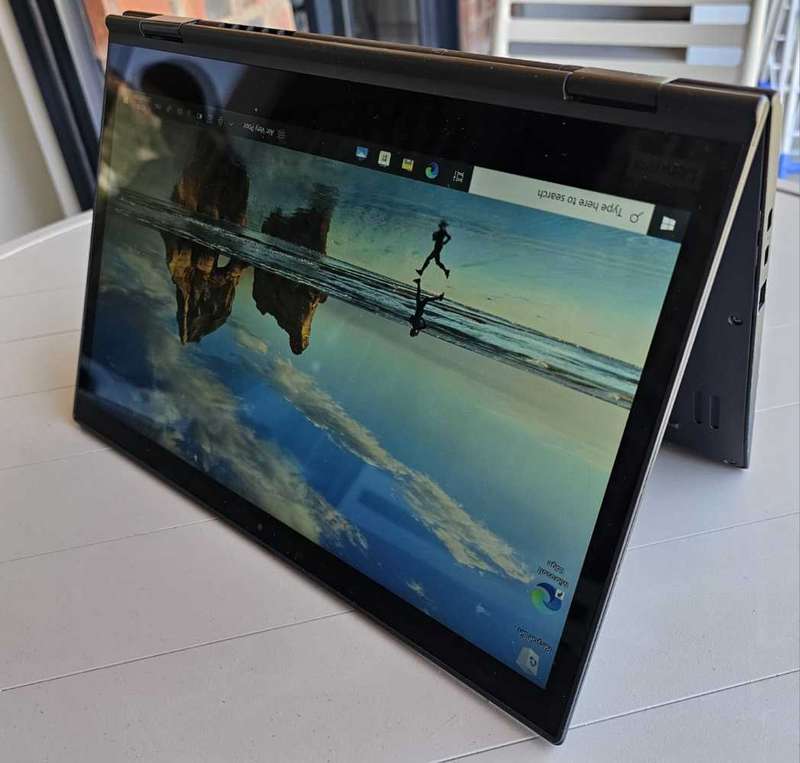 Lenovo X1 yoga Touchscreen  i5 8th generation