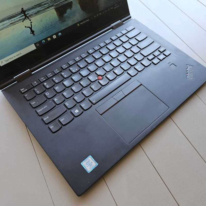Lenovo X1 yoga Touchscreen  i5 8th generation