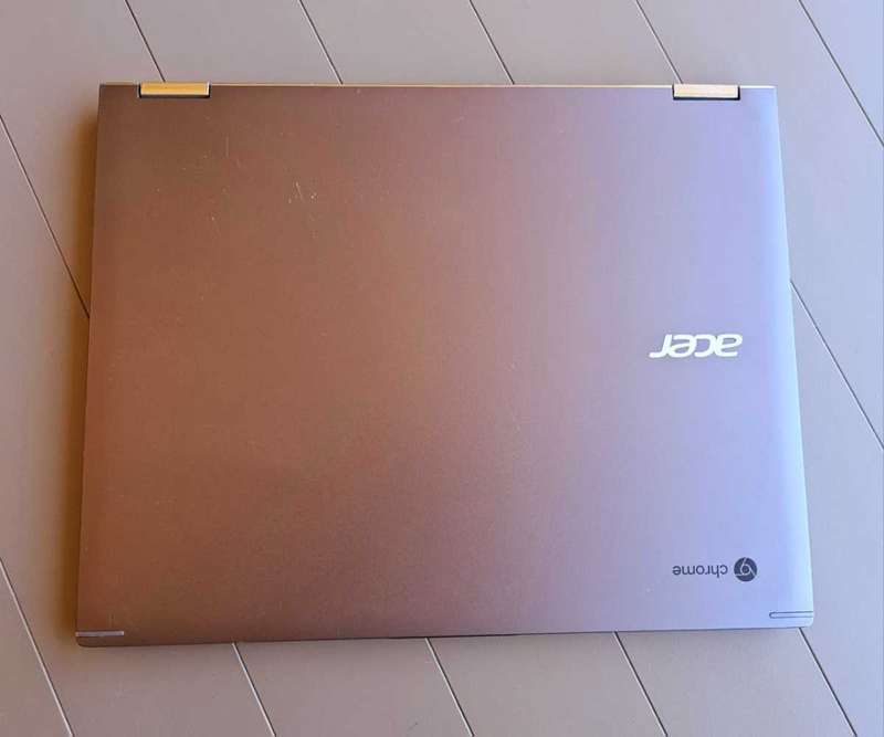 Acer chromebook spin 13 Core i5 8th gen